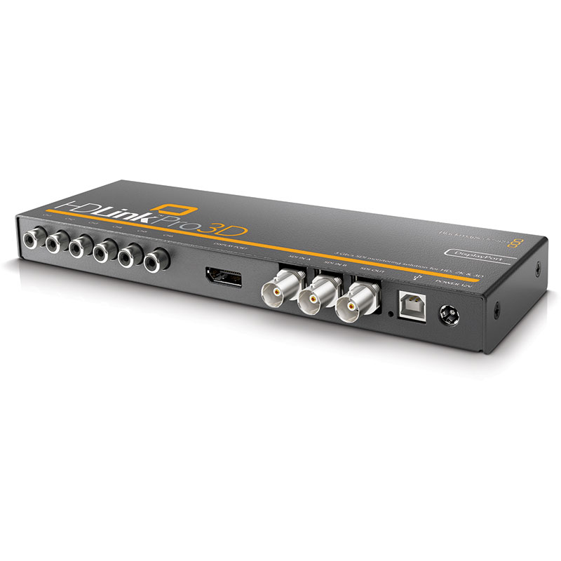 Blackmagic Design HDLink Pro DisplayPort 3D - Holdan